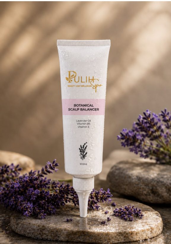PULIH botanical product concept — coming soon
