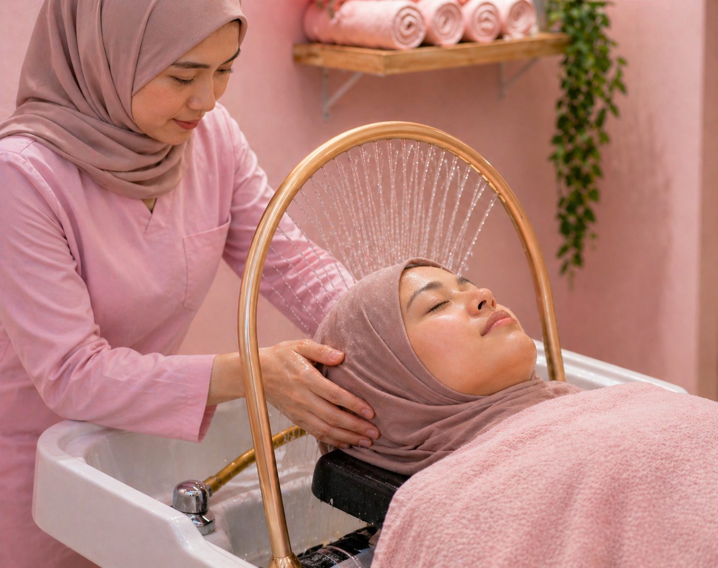 PULIH Signature Headspa