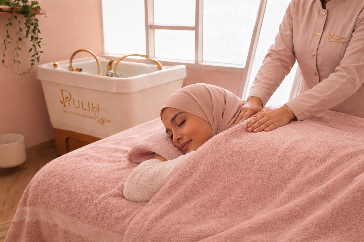 Full body massage